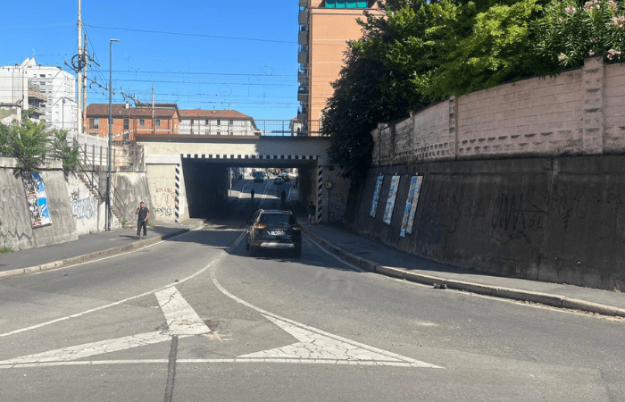 Sesto San Giovanni, riaperto il Sottopasso Campari: traffico regolare