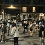 Sesto San Giovanni, un silent party tra musica, luci e cuffie wireless