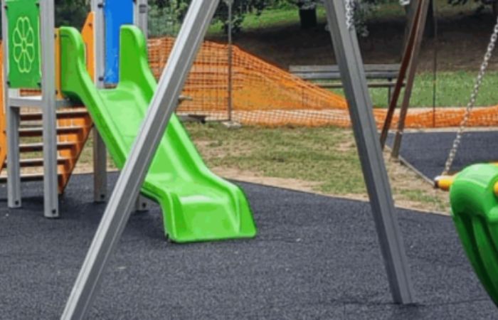 Sesto San Giovanni, nuova area giochi al giardino Aleramo Comi: inaugurazione il 26 luglio
