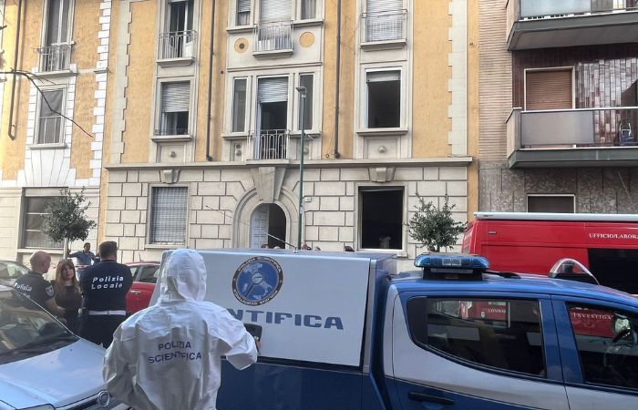 Sesto San Giovanni, un 20enne trovato morto nell'incendio: c’è ipotesi di omicidio