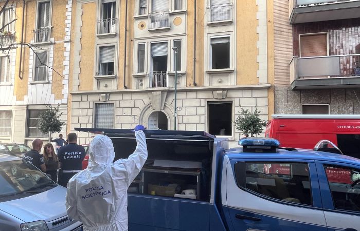Omicidio Sesto San Giovanni, una lite prima delle fiamme: le ipotesi su cui si indaga