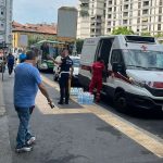 Blackout a Sesto San Giovanni, disagi a Sesto Rondò: acqua distribuita ai residenti