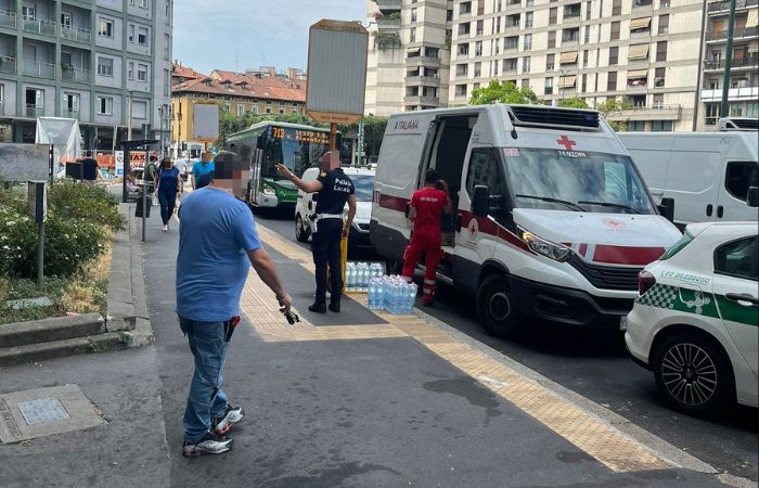 Blackout a Sesto San Giovanni, disagi a Sesto Rondò: acqua distribuita ai residenti