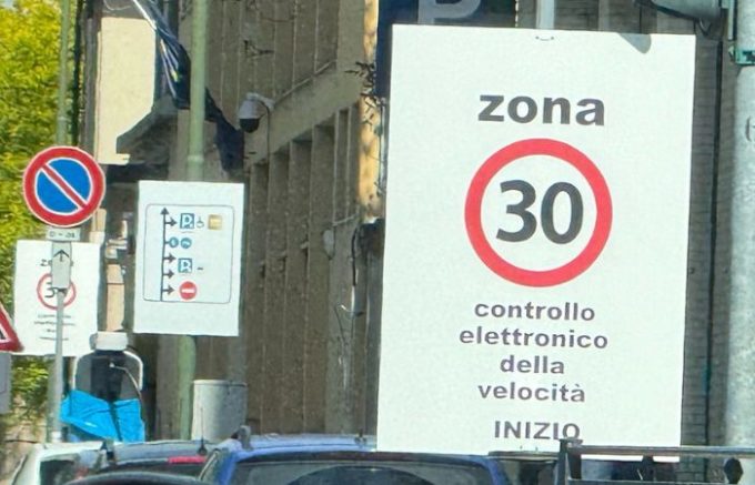 Sesto San Giovanni, rimossi i dissuasori di velocità: resta il limite di 30km/h in Viale Ediso
