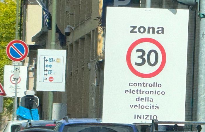 Sesto San Giovanni, rimossi i dissuasori di velocità in Viale Edison: resta il limite di 30km/h