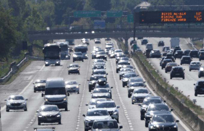 Traffico autostrada: weekend da bollino rosso per chi torna a Sesto San Giovanni