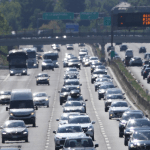 Previsioni traffico autostrada, bollino nero per chi parte da Sesto San Giovanni