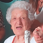 Sesto San Giovanni, nonna Silvia spegne 103 candeline
