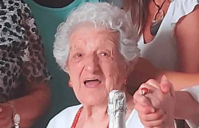 Sesto San Giovanni, nonna Silvia spegne 103 candeline