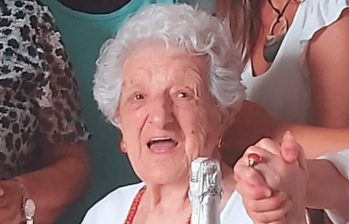 Sesto San Giovanni, nonna Silvia spegne 103 candeline