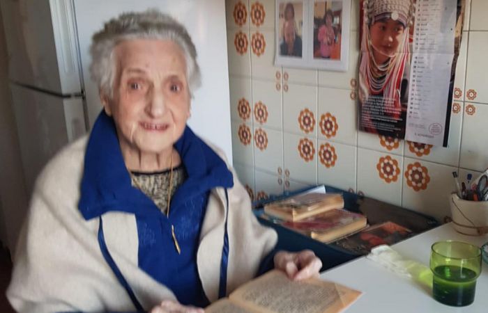 Sesto San Giovanni, nonna Carla compie 109 anni
