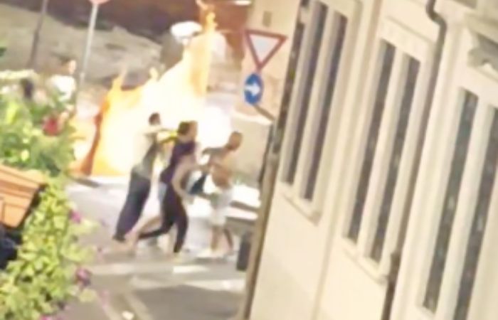 Sesto San Giovanni, risse, furti e atti vandalici in pieno centro