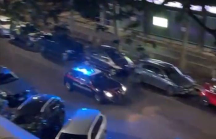 Sesto San Giovanni, rissa notturna a Rondò: numerose volanti in piazza