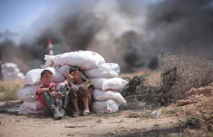 Sesto San Giovanni, una giornata dedicata ai bambini vittime a Gaza e in Israele