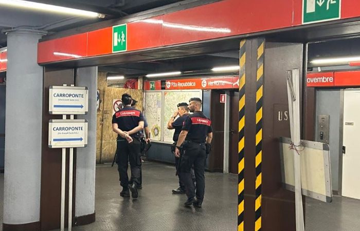 Sesto San Giovanni, controlli al Rondò: Carabinieri in azione in piazza e in metro