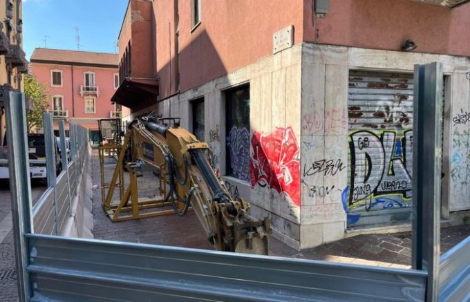 Sesto San Giovanni, il Cinema Elena verrà raso al suolo entro dieci giorni