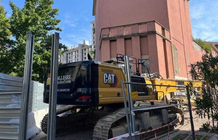 Sesto San Giovanni, il Cinema Elena verrà raso al suolo entro dieci giorni
