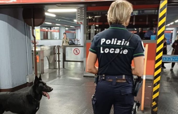 Sesto San Giovanni, controlli antidroga in piazze e metropolitane: sequestrati oltre 200 grammi