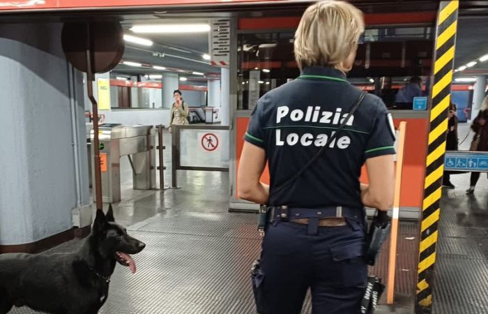 Sesto San Giovanni, controlli antidroga in piazze e metropolitane: sequestrati oltre 200 grammi