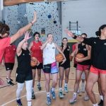 Geas Basket, al via la pre-season: il calendario delle gare