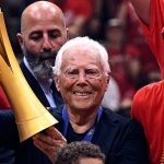 Il contributo silenzioso di Giorgio Armani al basket di Sesto San Giovanni