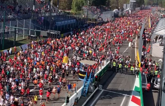 GP di Monza, come arrivare all'autodromo da Sesto San Giovanni