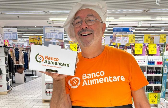 Nei supermercati Il Gigante l’uva diventa un gesto di solidarietà