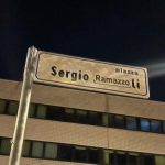 Cinisello Balsamo, vandalizzata la targa di piazza Ramelli: presentata una denuncia