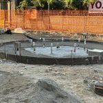 Sesto San Giovanni, posata la nuova fontana in piazza Trento e Trieste
