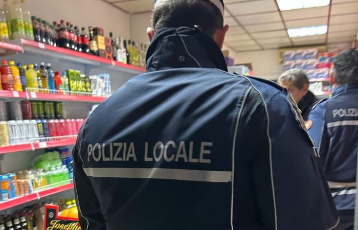 Sesto San Giovanni, weekend di controlli nei minimarket: 5 attività sanzionate