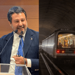 Salvini apre al prolungamento della M5: coinvolta anche Sesto San Giovanni nel progetto