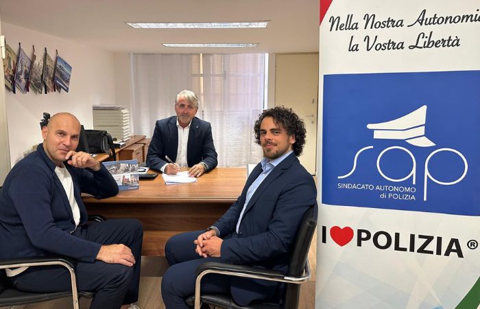 Tutela salute dei poliziotti: firmata la convenzione tra SAP e il Centro Cuore di Sesto San Giovanni
