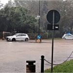 Seveso esondato, continua la pioggia: Sesto San Giovanni resta sotto osservazione