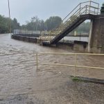 Seveso esondato, evacuata una scuola del quartiere Niguarda a Milano