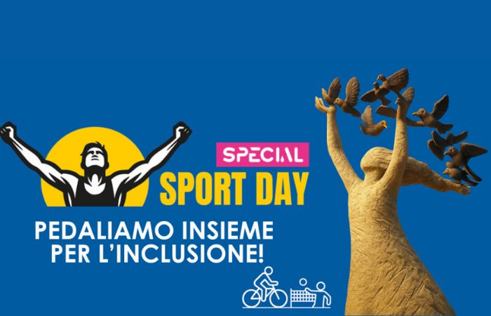 A Sesto San Giovanni arriva lo “Special Sport Day”: biciclette, volley e inclusione