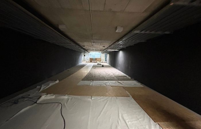 Sesto San Giovanni, lavori in corso per la nuova stazione: il sottopasso apre a fine mese