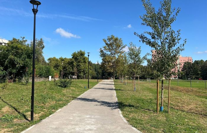 Sesto San Giovanni, questo weekend l'inaugurazione del la Terrazza Bergamella
