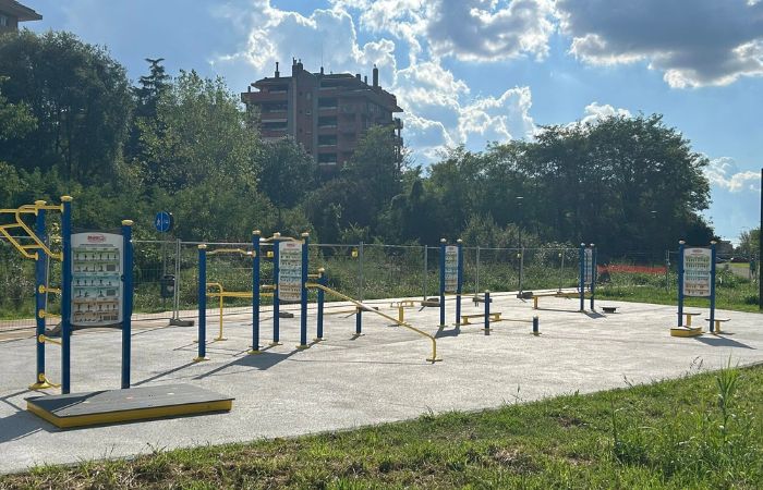 Sesto San Giovanni, completata la Terrazza Bergamella: apertura nei prossimi giorni