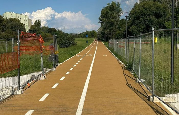 Sesto San Giovanni, completata la Terrazza Bergamella: apertura nei prossimi giorni