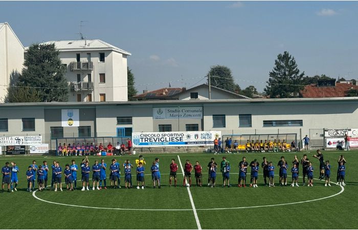 La Pro Sesto vola: 3-1 a Treviglio e primato solitario