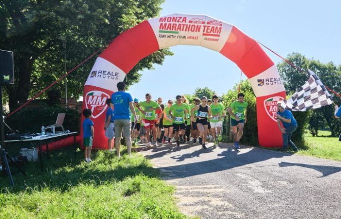 AVSI Run, una corsa al Parco di Monza per la pace
