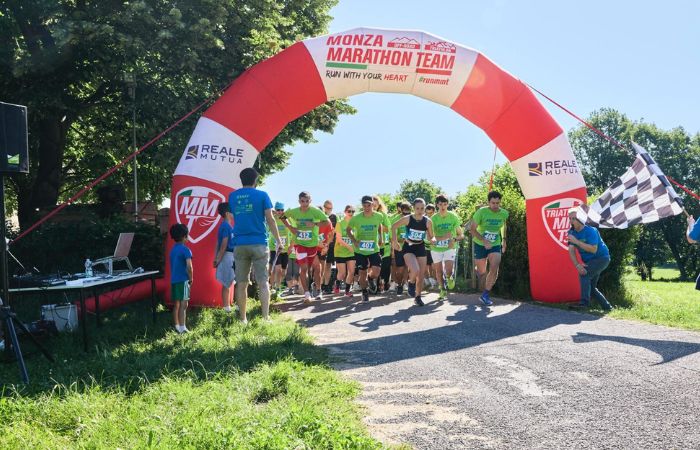 AVSI Run, una corsa al Parco di Monza per la pace