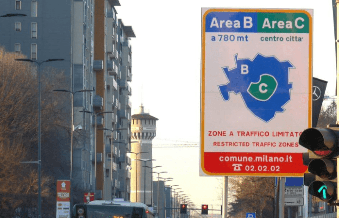 Area B e Area C, scattano le nuove restrizioni: cosa cambia per chi entra da Sesto San Giovanni