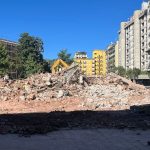 L’ex Cinema Elena di Sesto San Giovanni non esiste più: un pezzo di storia se ne va