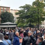 Sesto San Giovanni, cittadini in piazza per dire basta a degrado e insicurezza