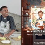 "La risposta è in cucina": il nuovo libro di Don Pierluigi Plata che parla di fede e cucina