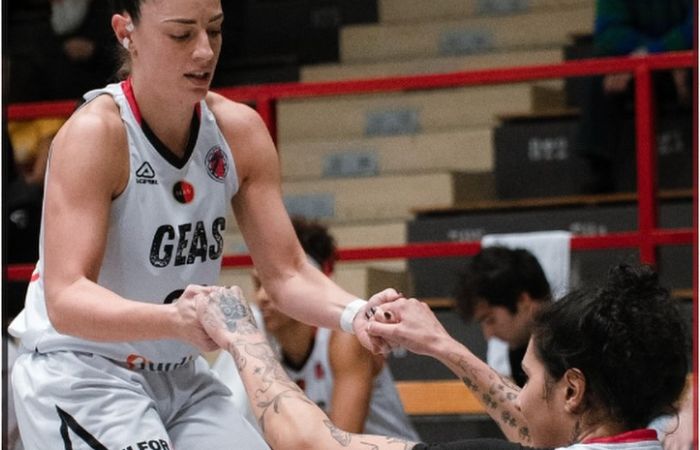 Geas Basket