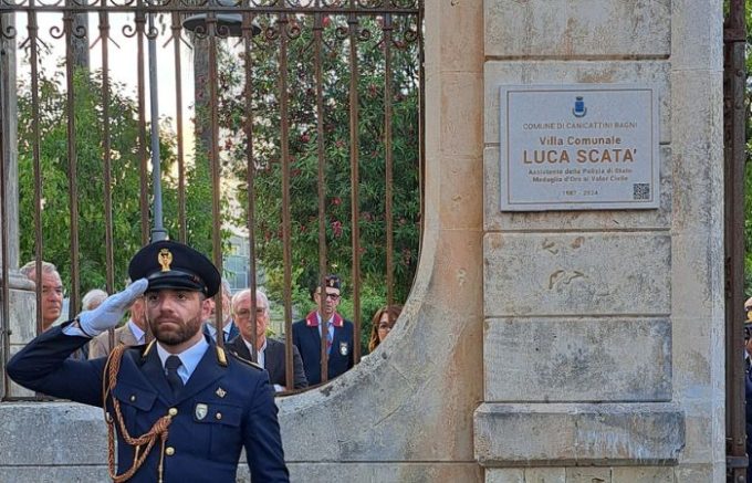 luca scatà sesto san giovanni canicattini bagni