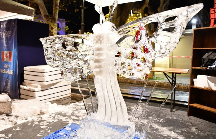A Sesto San Giovanni torna la finale mondiale World Ice Art