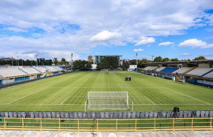 stadio breda Alcione Milano-Inter U23 Sesto San Giovanni